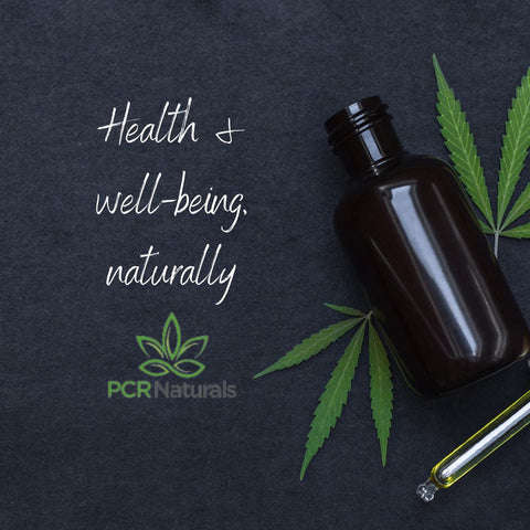 Welcome to PCR Naturals: Elevate Your Well-being Naturally