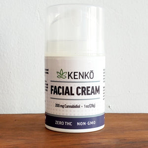 KENKŌ Facial Cream