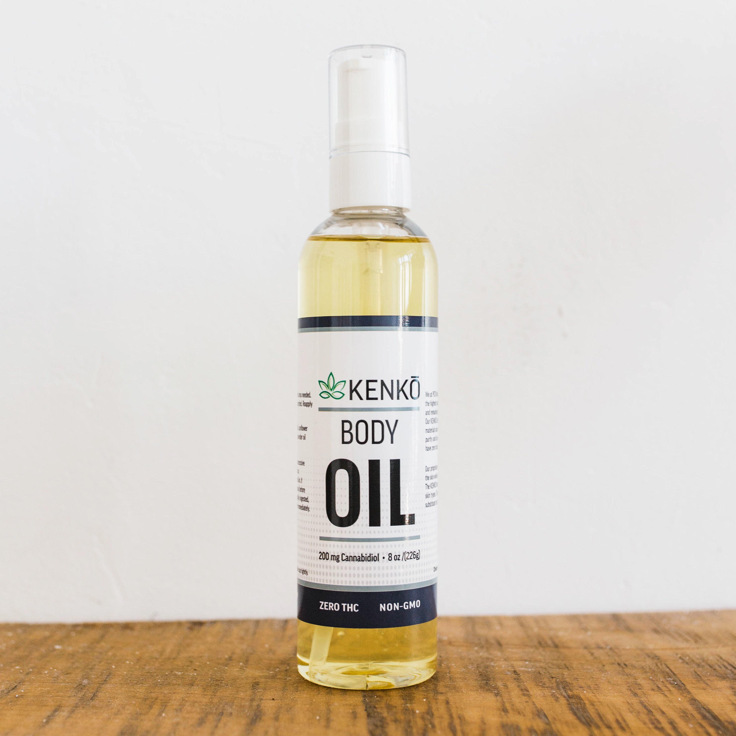 KENKŌ Body Oil